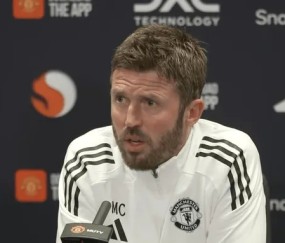 世俱杯-卡里克谈阿莫林和高层分歧：力求达到阵容平衡，并灵活调整