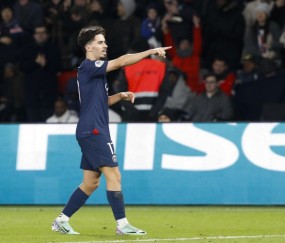 世俱杯买球APP-维蒂尼亚对阵葡体带球推进46次，创造本赛季欧冠单场纪录