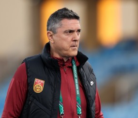 世俱杯买球-媒体人：有很多让安东尼奥去国足的声音，只能说不要害安东尼奥了